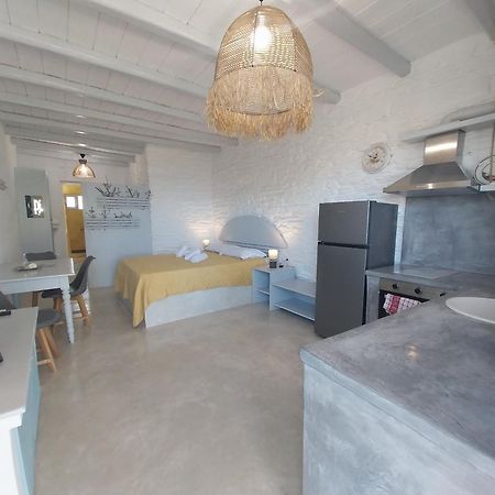 Richie'S Sea View Romantic Residences Ipsila Экстерьер фото
