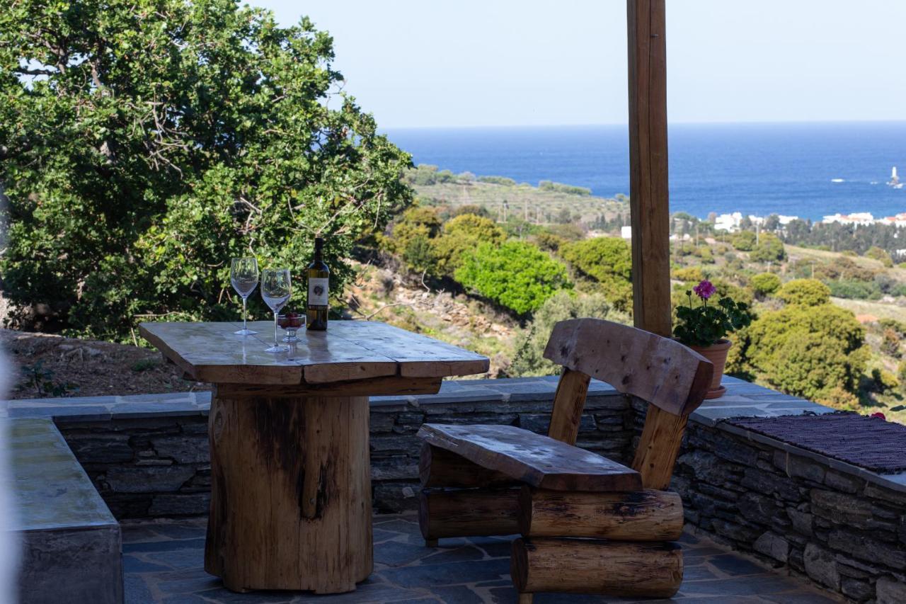 Richie'S Sea View Romantic Residences Ipsila Экстерьер фото