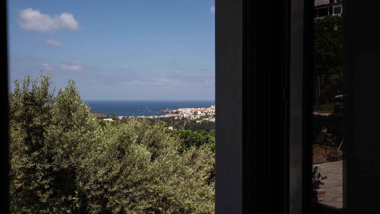 Richie'S Sea View Romantic Residences Ipsila Экстерьер фото