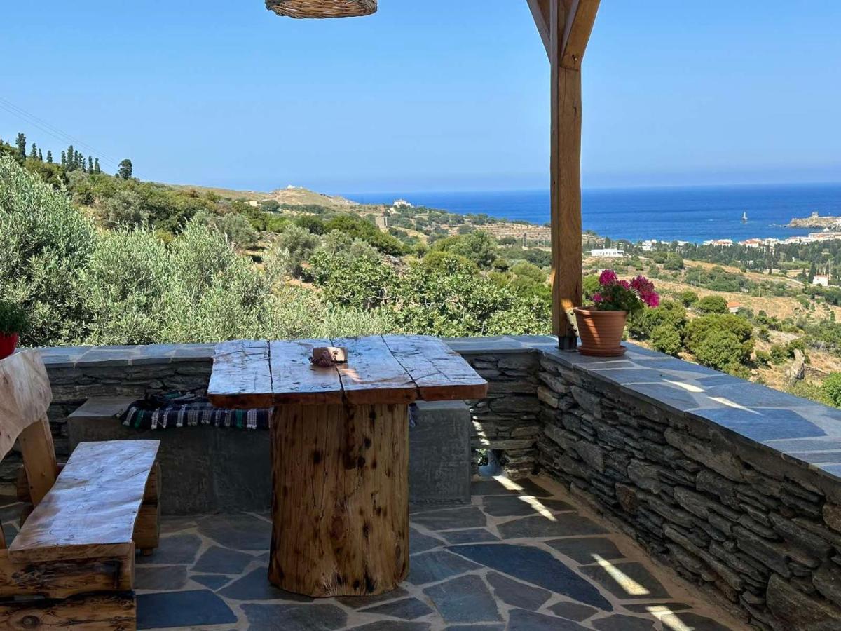 Richie'S Sea View Romantic Residences Ipsila Экстерьер фото