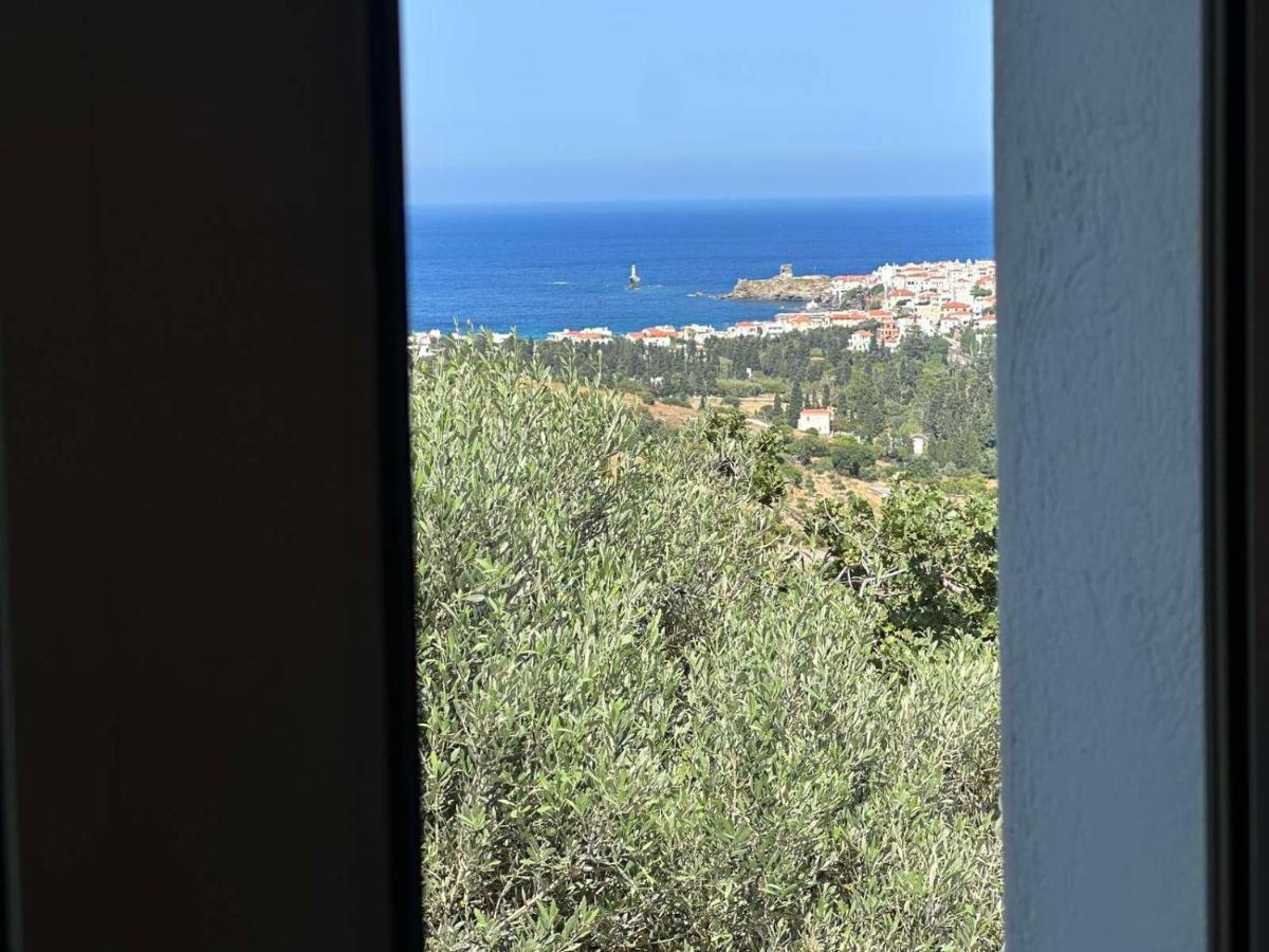 Richie'S Sea View Romantic Residences Ipsila Экстерьер фото