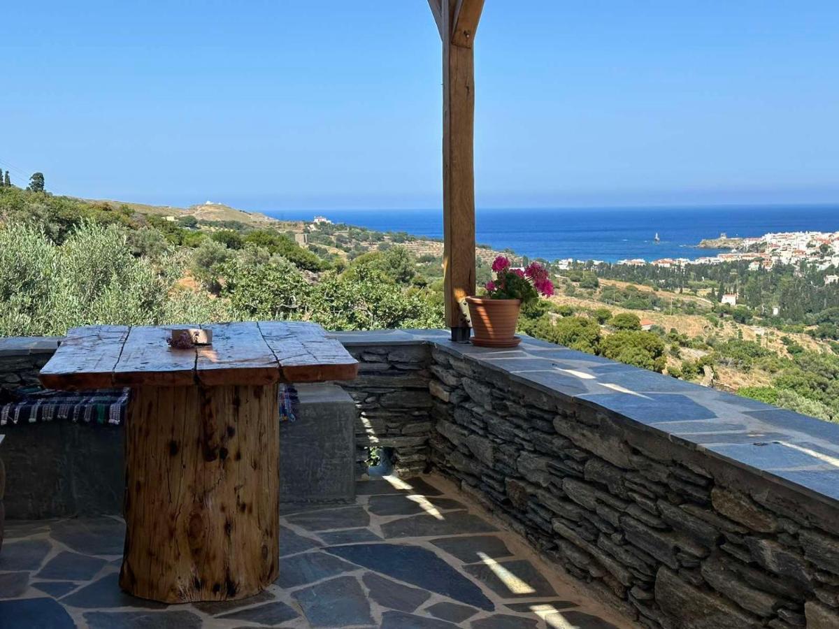 Richie'S Sea View Romantic Residences Ipsila Экстерьер фото