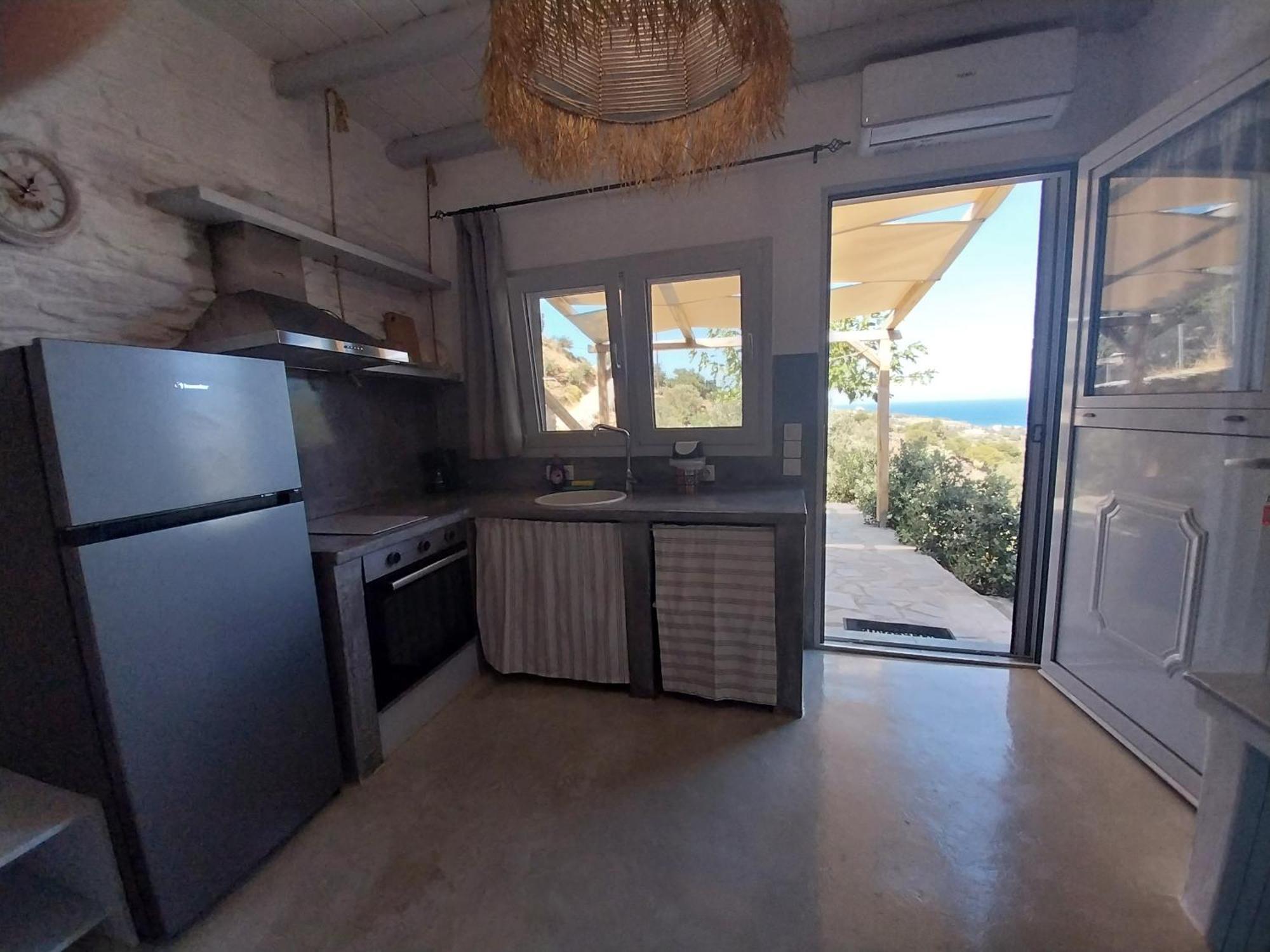 Richie'S Sea View Romantic Residences Ipsila Экстерьер фото
