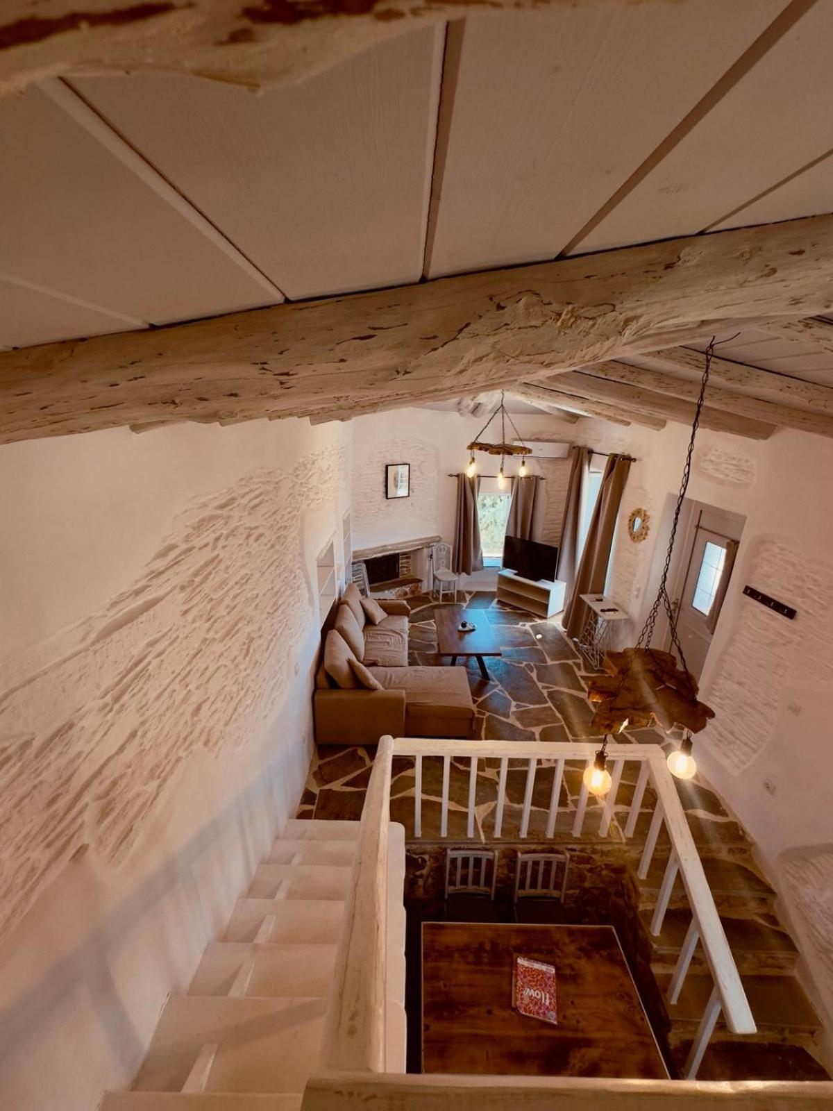 Richie'S Sea View Romantic Residences Ipsila Экстерьер фото