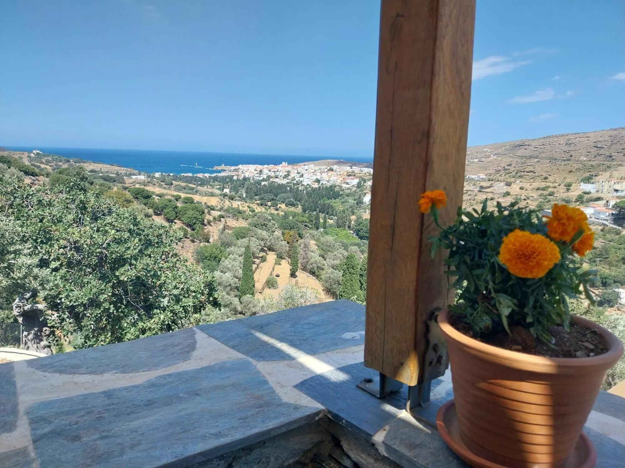 Richie'S Sea View Romantic Residences Ipsila Экстерьер фото