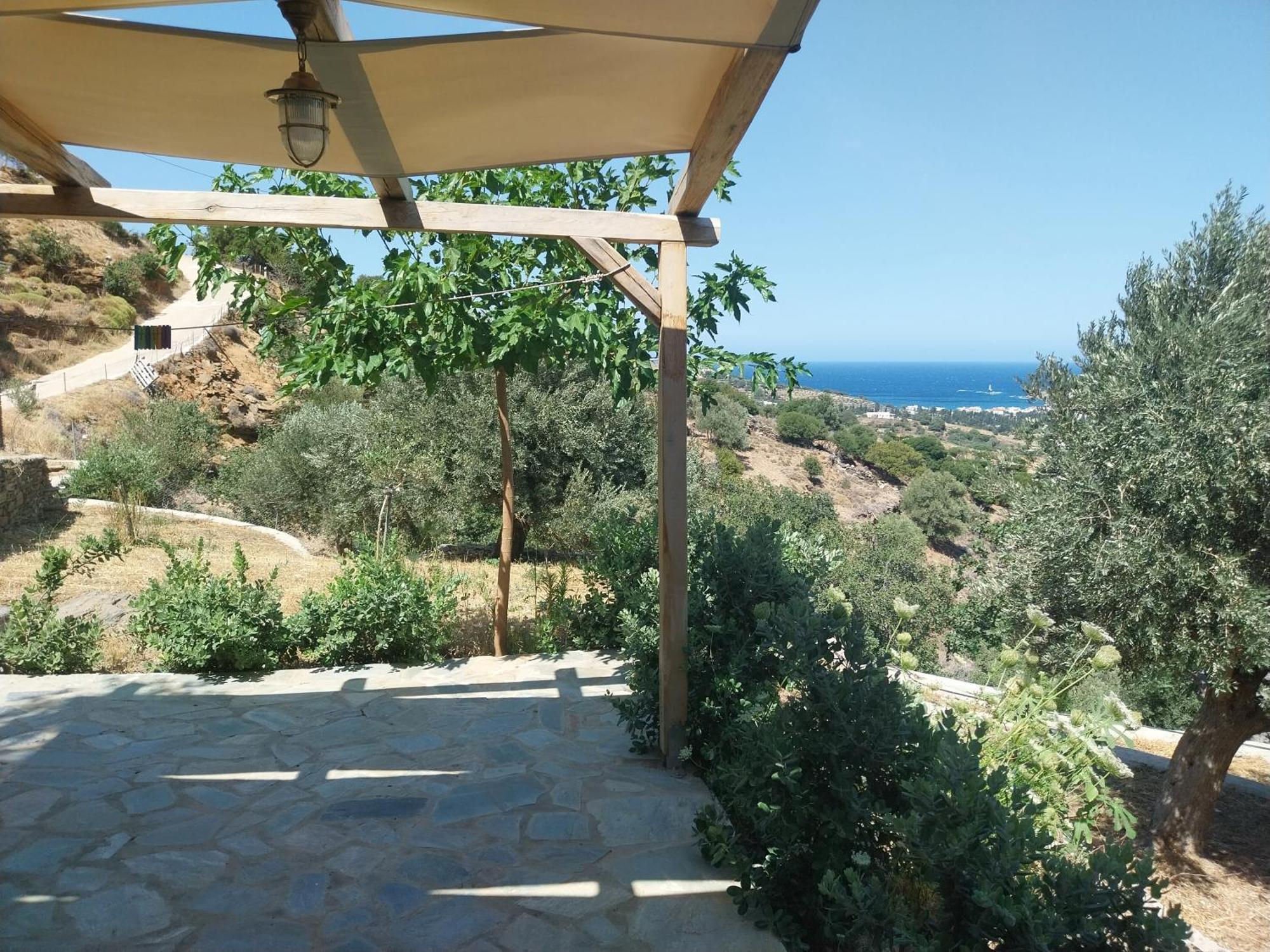 Richie'S Sea View Romantic Residences Ipsila Экстерьер фото
