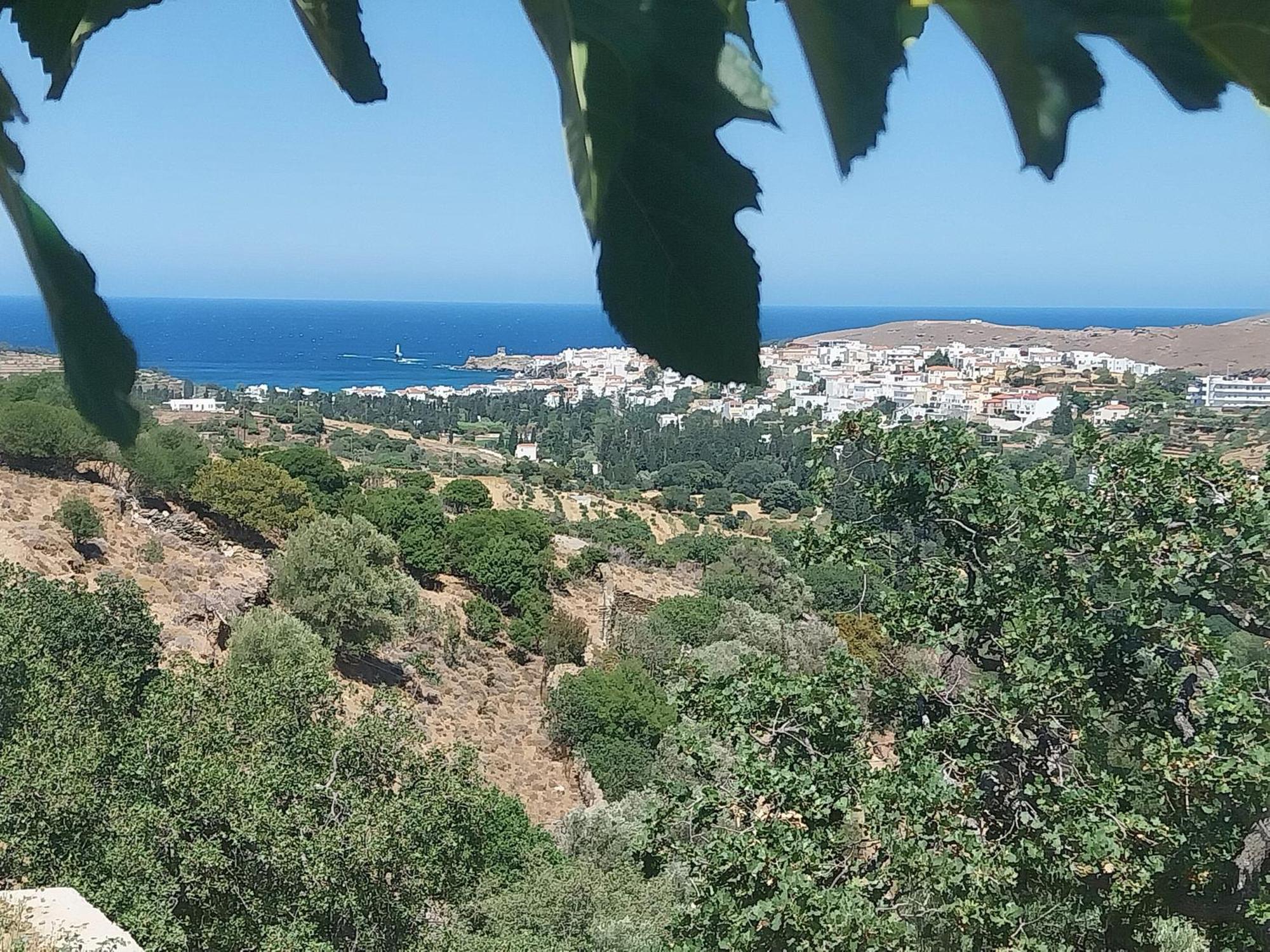 Richie'S Sea View Romantic Residences Ipsila Экстерьер фото