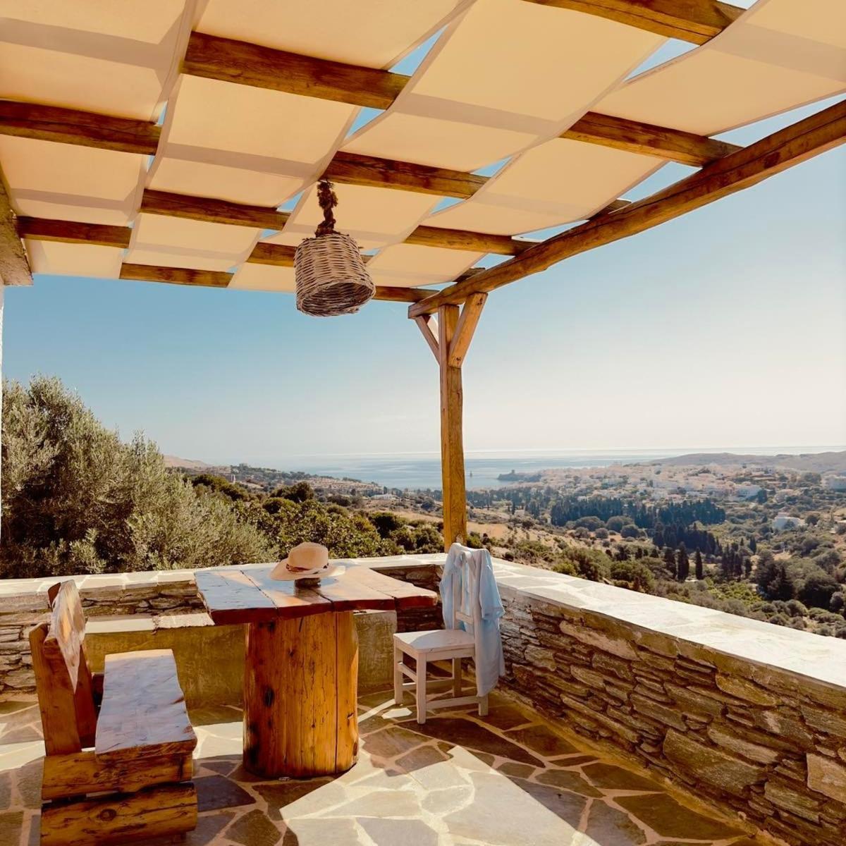 Richie'S Sea View Romantic Residences Ipsila Экстерьер фото
