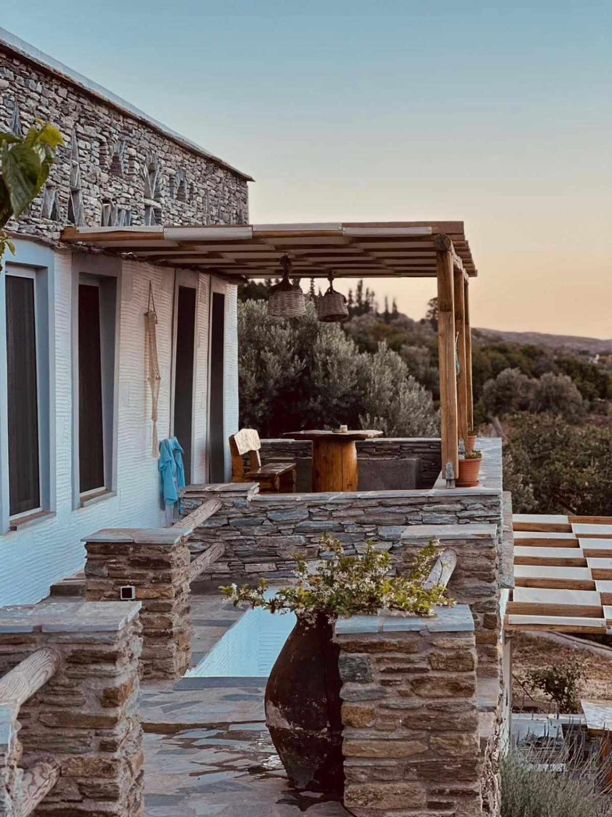 Richie'S Sea View Romantic Residences Ipsila Экстерьер фото