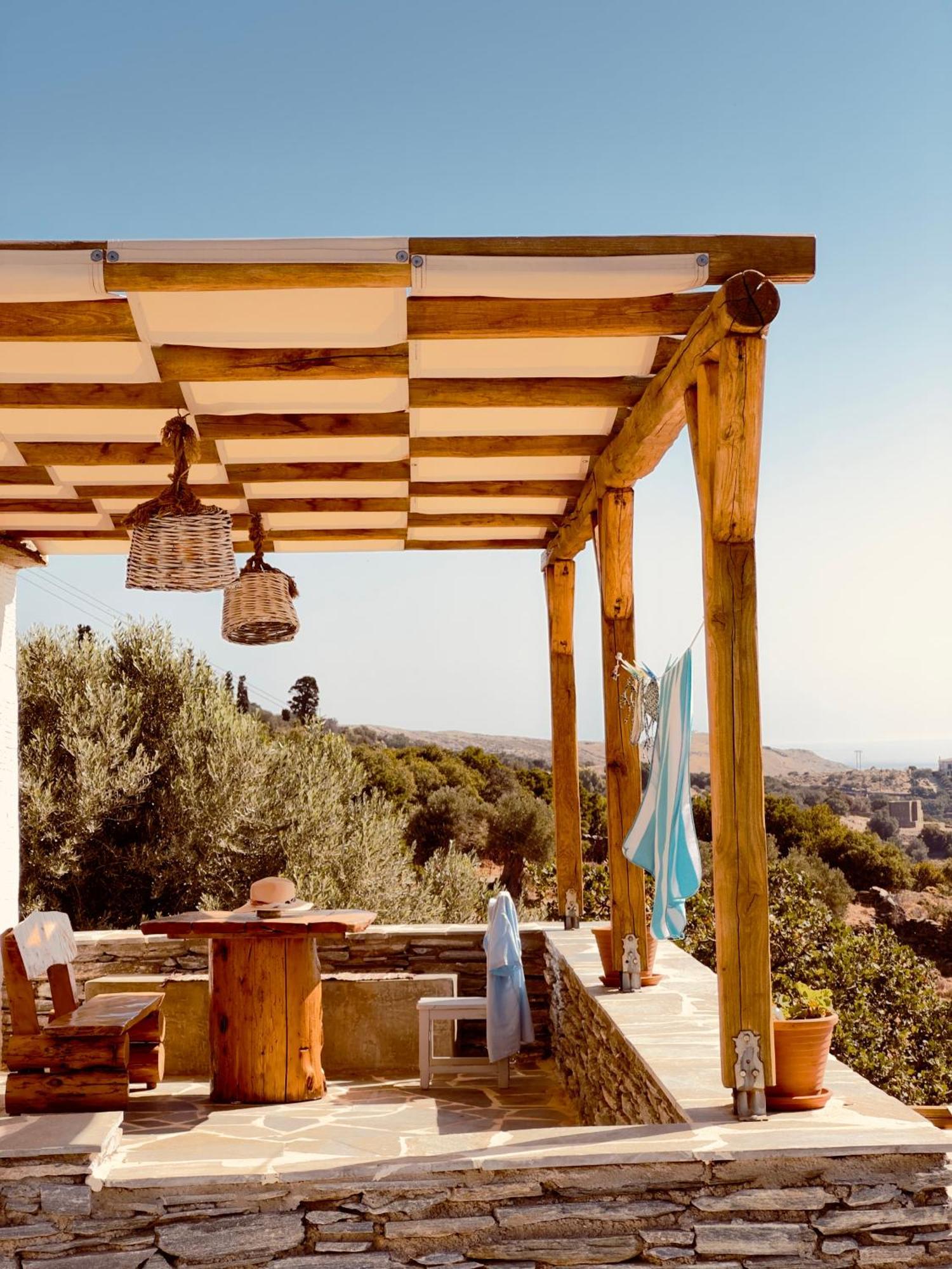 Richie'S Sea View Romantic Residences Ipsila Экстерьер фото